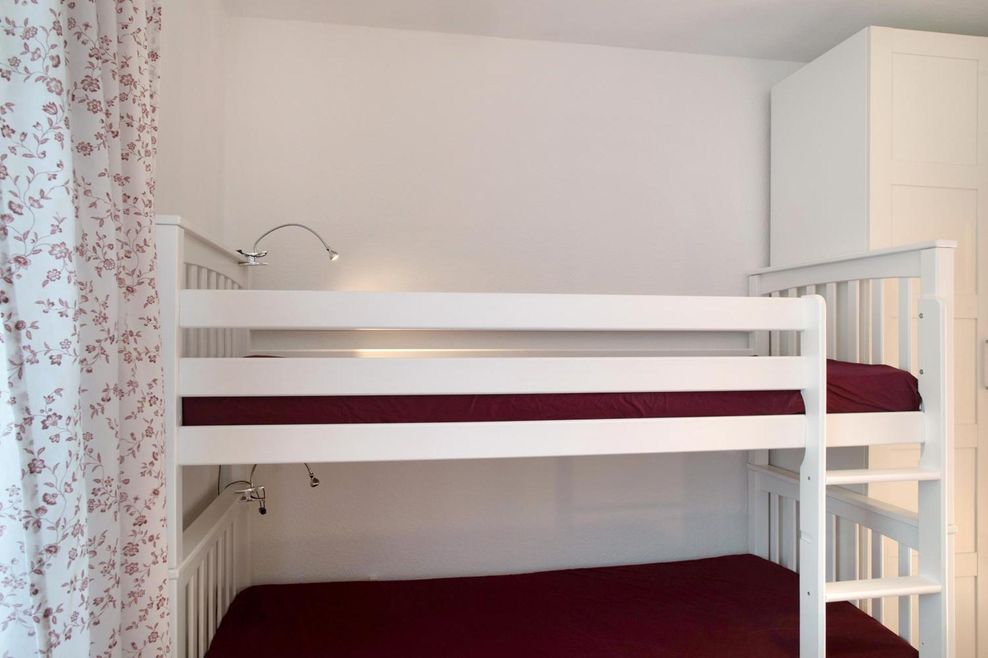 Ferienwohnung 'Alte Schule' Nienhagen  Esterno foto