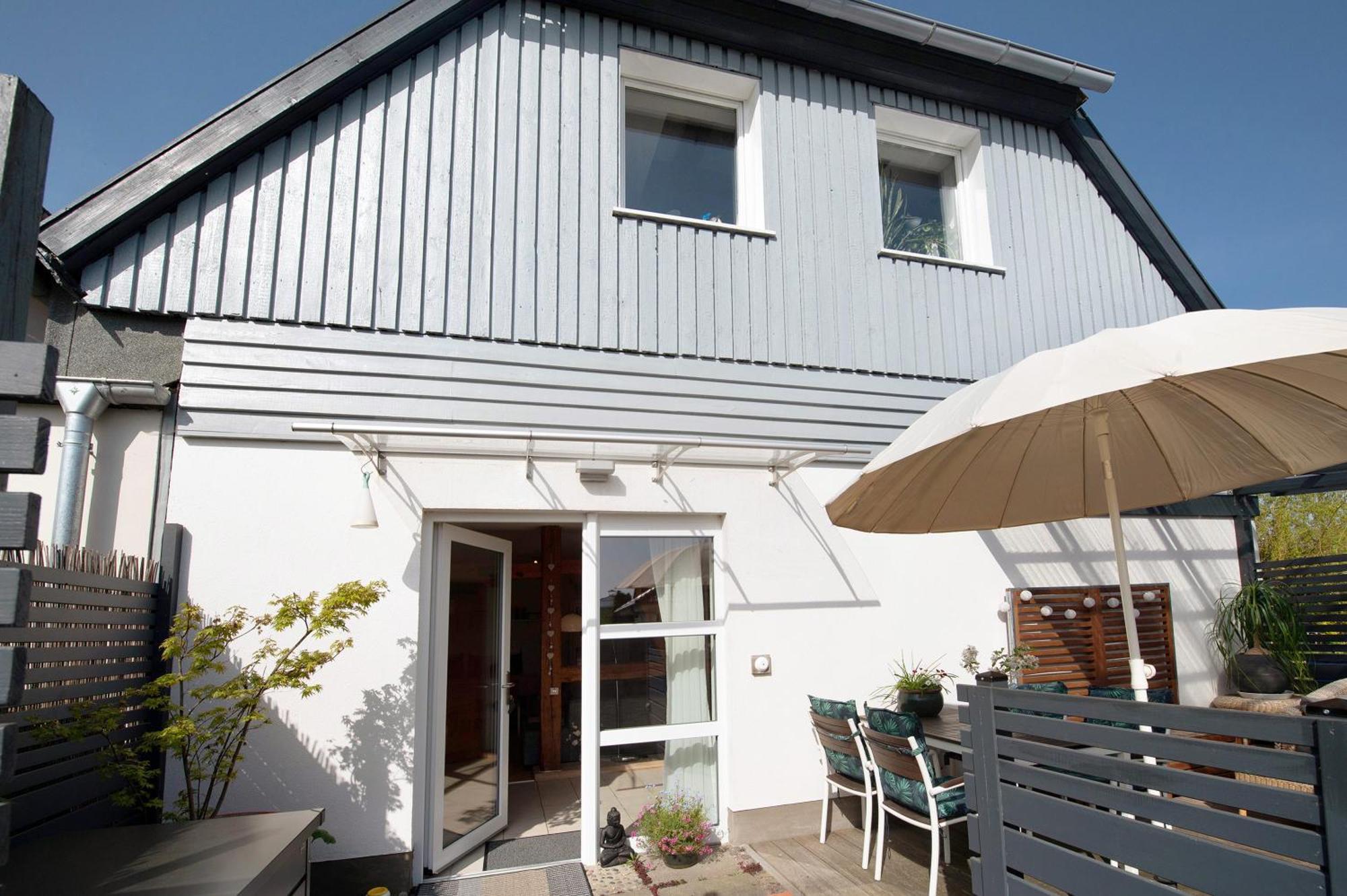 Ferienwohnung 'Alte Schule' Nienhagen  Esterno foto