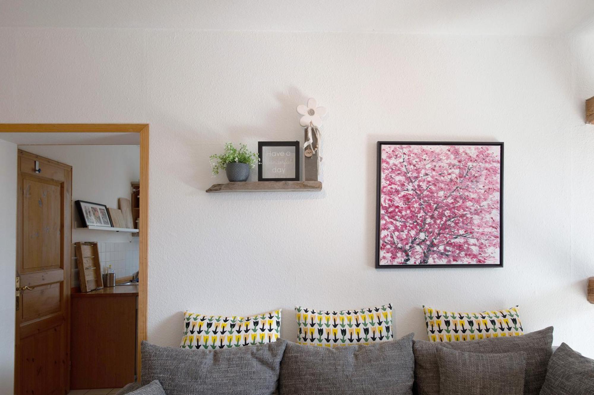 Ferienwohnung 'Alte Schule' Nienhagen  Esterno foto