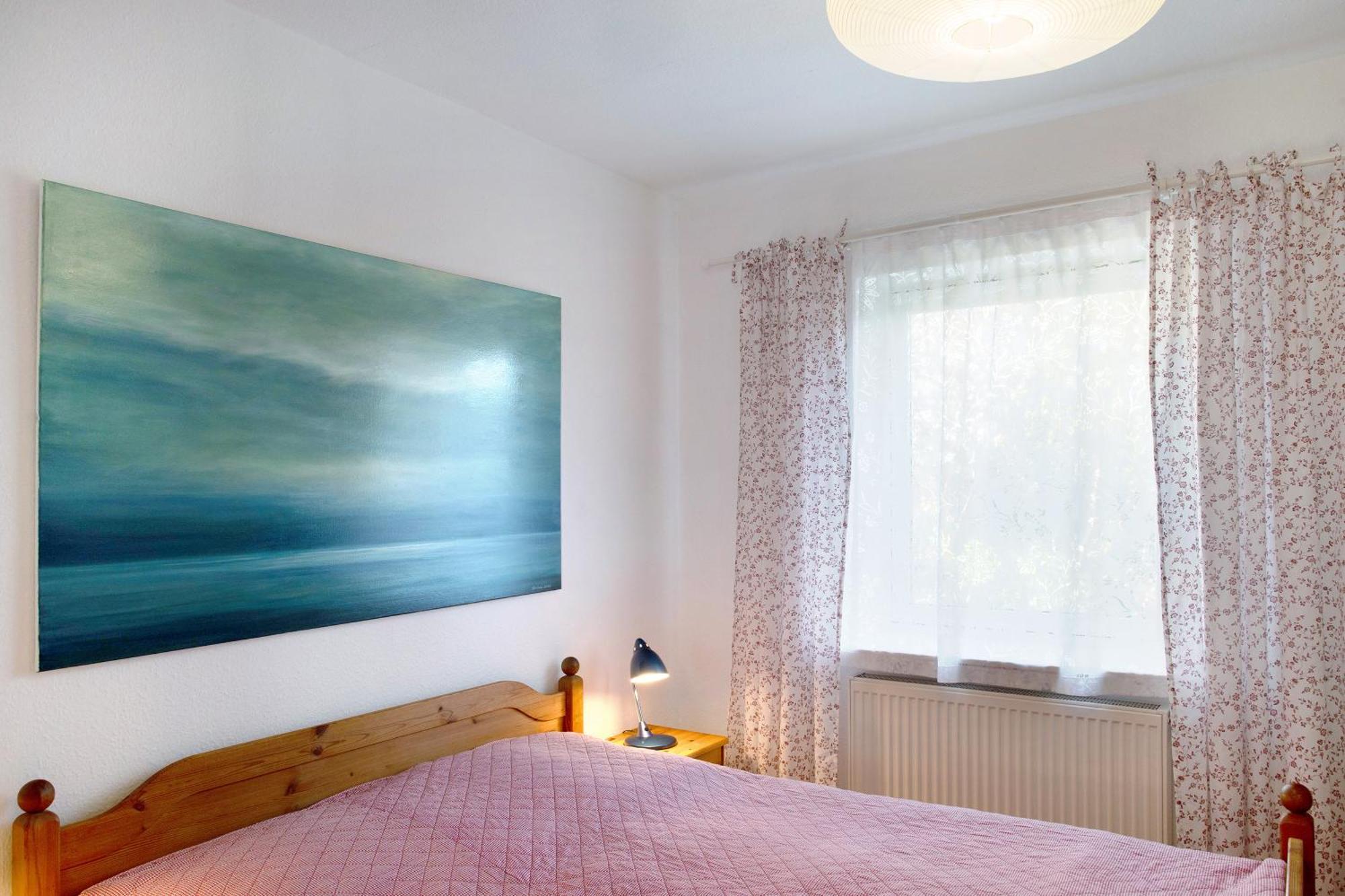 Ferienwohnung 'Alte Schule' Nienhagen  Esterno foto